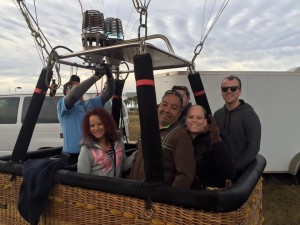 hot air balloon rides orlando Aerostat Adventures      